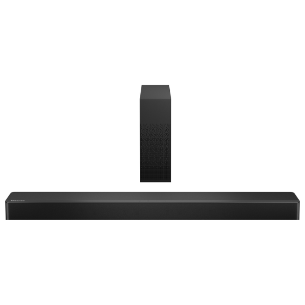 2.1CH SoundBar with Wireless Subwoofer 240W