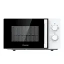 20L Microwave Oven-Mechanical Control With Grill& Handle-White