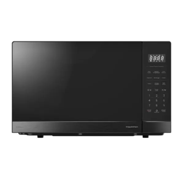 42L Microwave Oven-Digital Control With Push Button- Black