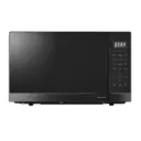 42L Microwave Oven-Digital Control With Push Button- Black