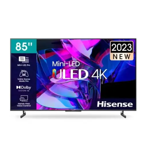 85" Smart Premium Mini LED Digital 4K Television 