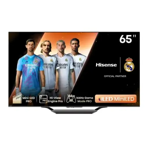 65" Smart Premium Mini- LED Digital 4K Television 