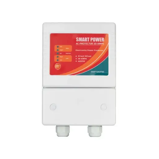 [JSSP-SACP30] Smart AC Protector 30Amp JSSP-SACP30