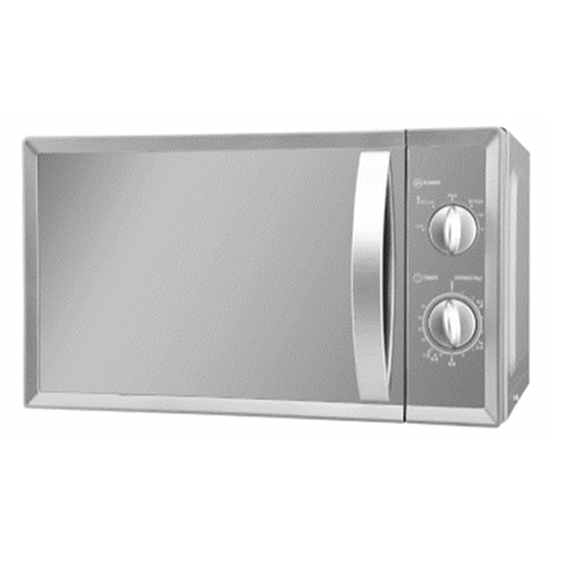 [20LMOMC-WHS] 20L Mechanical Microwave (Handle/Silver)