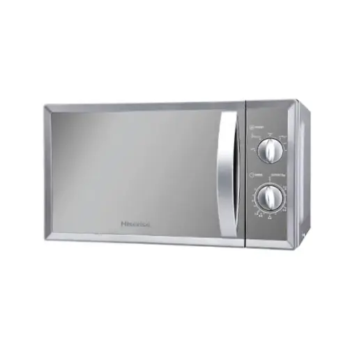 [20LMOMC-WHS] 20L Mechanical Microwave (Handle/Silver)