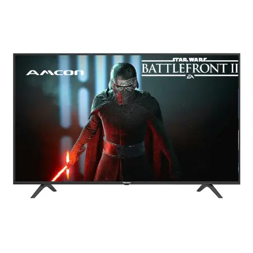 [TVAM43ANDDSTVDG]  43" Android Digital Satellite Television Amcon (DG)
