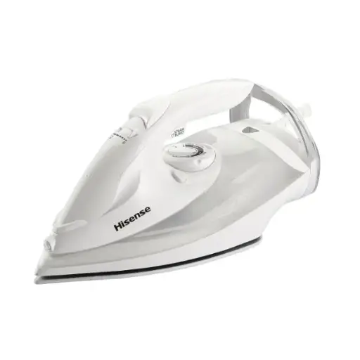 Hisense Electric Iron Premium White