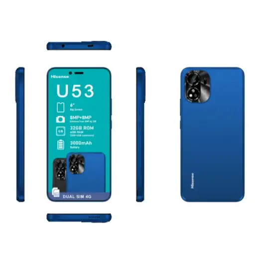 [HS-U53] Hisense Mobile Phone HS- U53 