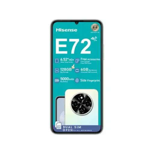 [HS- E72] Hisense Mobile Phone HS- E72  