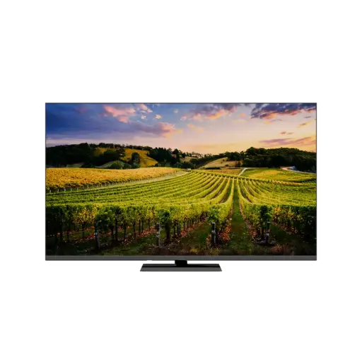AMCON 50" Digital Satellite QLED Google   Television 