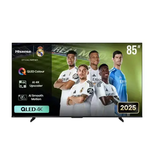 85" Smart Premium QLED Digital 4K Television 