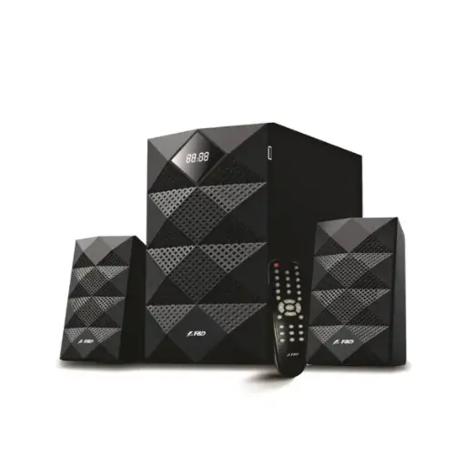 [A180X] Fenda 2.1 Bluetooth Speaker A180X