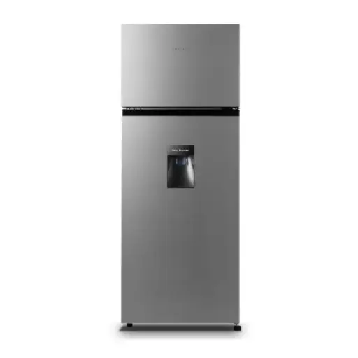 [205LRFGS-WD] 205L Refrigerator with Water Dispenser (Silver)