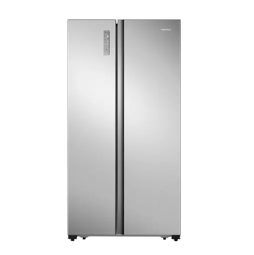 [518LRFGS] 518L Side-By-Side Refrigerator (Silver)