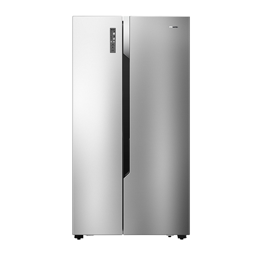 [518LRFGS] 518L Side-By-Side Refrigerator (Silver)