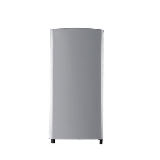 [FRHI150LSDS] 150L Single Door Refrigerator (Silver)