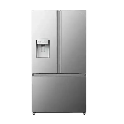 630L French Door Refrigerator with Ice Maker & Water Dispenser