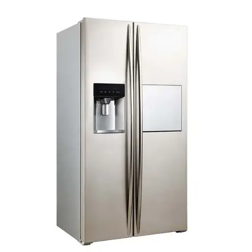 630L French Door Refrigerator with Ice Maker & Water Dispenser
