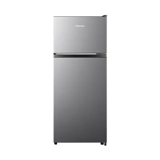 123L Refrigerator-Silver