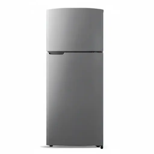 123L Refrigerator-Silver