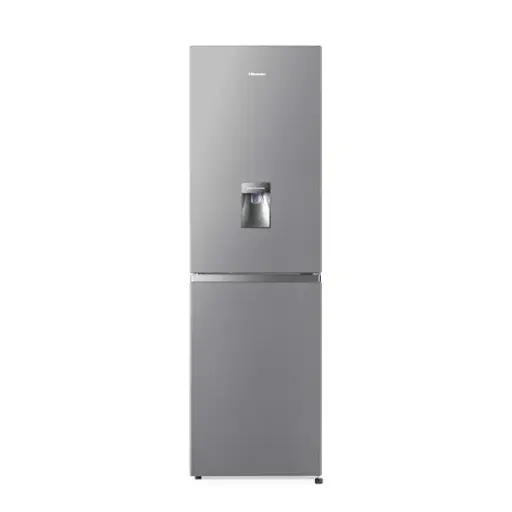 [24LRFGS-WD] 243L Double Door Refrigerator 