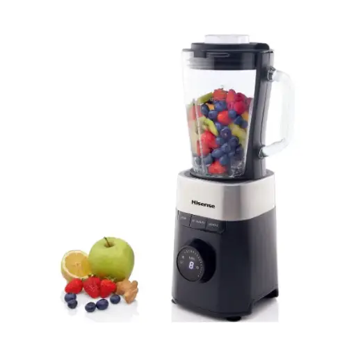 [HB1000DE] Hisense 1.5L High Speed Mechanical Blender 