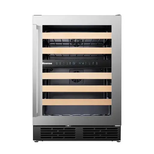 [FC34BB] Beverage Wine cooler 34 Bottles-Black