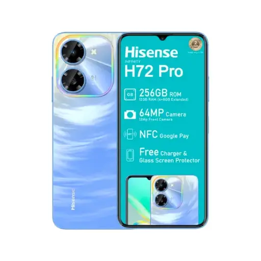 Hisense Mobile Phone HS- H72 Pro   