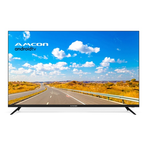 [TVAM50ANDS4KTV] Amcon 50" Android Digital Satellite 4K Television