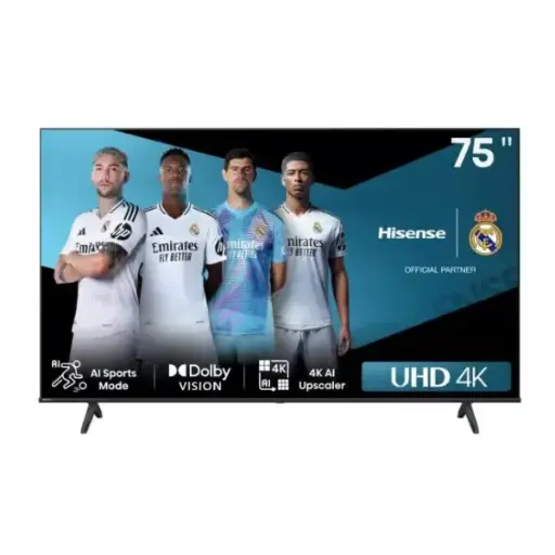 [75SM4KTV] 75" Smart 4K T2 Television