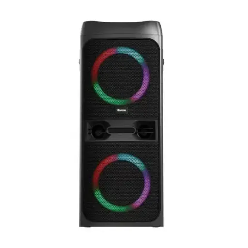 [HP300 - 400W] HP300FM 2.0CH Party Speaker 400W