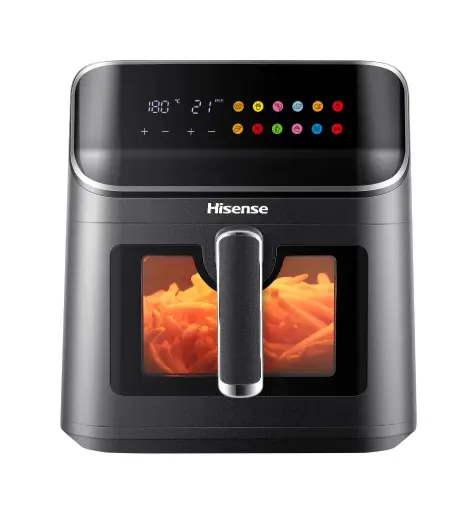 [H05AFBK1S3] Air Fryer 5.0L Digital