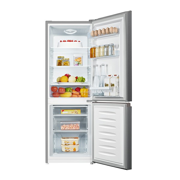 冷蔵庫・冷凍庫 Hisense Refrigerator 171L 171L Refrigerator-Silver EFM | Hisense Online