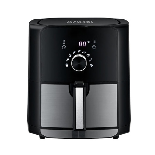 [ECAF558T2] Amcon Air Fryer 5.5L - Digital