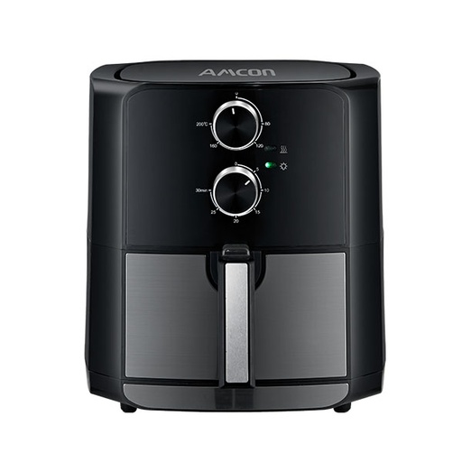 [ECAF558M1] Amcon Air Fryer 5.5L - Mechanical