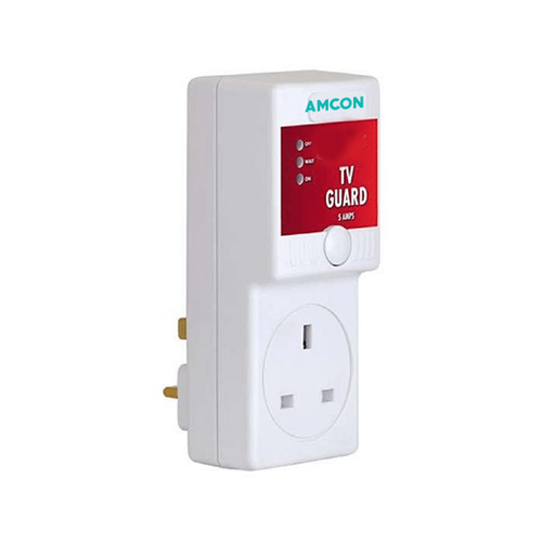 [JSSP-102EN] Smart Power Protector TV/DVD - Multi Socket