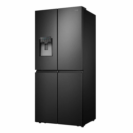 [545LRFGS] 545L Cross Door Refrigerator with Ice Maker (Inverter)