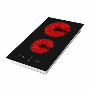 [ECCH240A] Electric Ceramic Hob, Digital Touch, 2 Burner