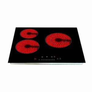 [ECCH323A] Electric Ceramic Hob, Digital Touch, 3 Burner