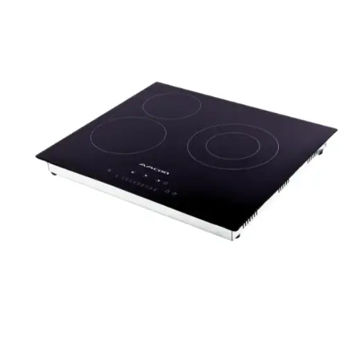 [ECCH323A] Electric Ceramic Hob, Digital Touch, 3 Burner