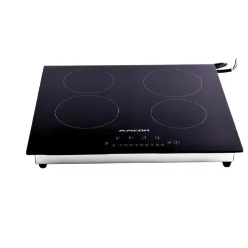 [ECCH433A] Electric Ceramic Hob, Digital Touch, 4 Burner