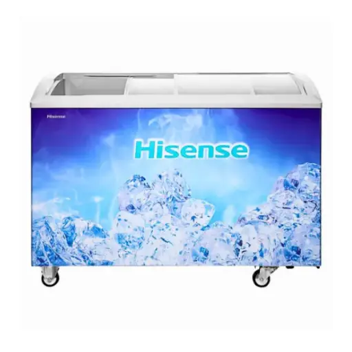 [303LSCFB] 303L Display Freezer (Blue)
