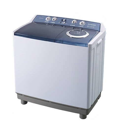 [WMA15KGTT] 15KG Twin-Tub Washing Machine Amcon