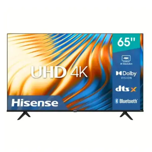 [65SM4KTV] 65" Smart 4K T2 Television
