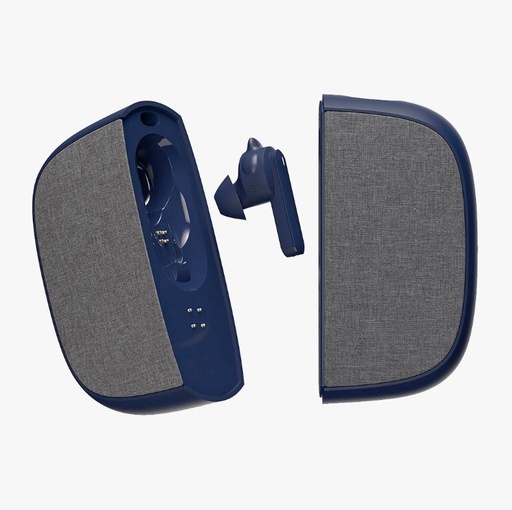 [SSDL504B] Duolink Speakerbuds (Blue)