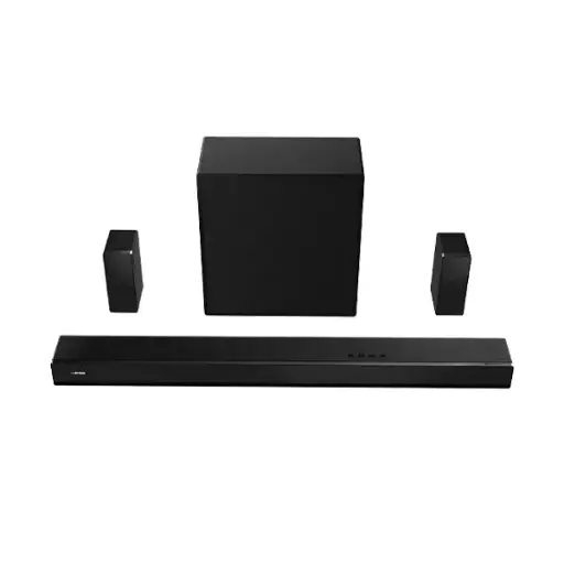 [TOSSM510WR] Toshiba 5.1CH SoundBar with Wireless Subwoofer 500W  