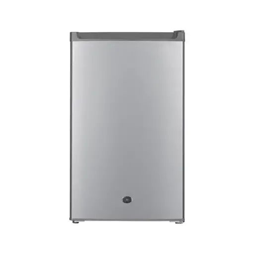 [FT1-15SG] 121L Table Top Refrigerator-Silver-Amcon