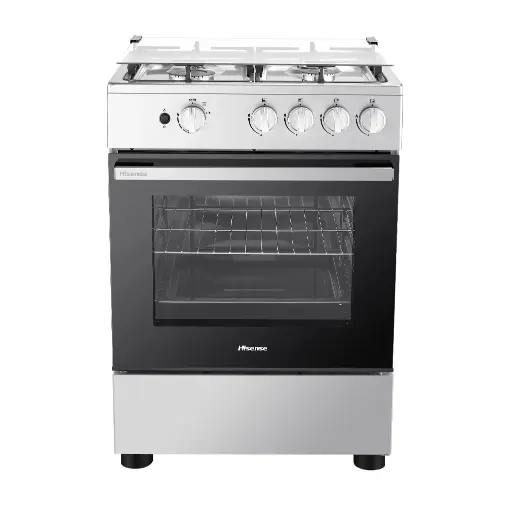 [HFG60122B] 60*52 Free-Standing 4-Burner Gas Oven with FFD 