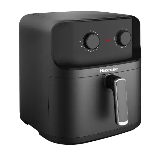 [H08AFBK1S1] Air Fryer 8.0L Mechanical 