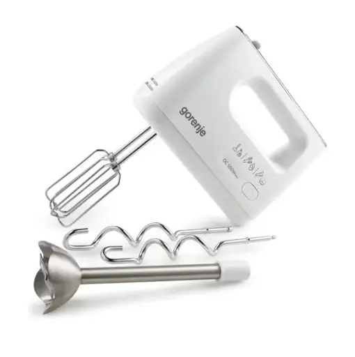 [M550DC] Handheld Mixer 550W - Gorenje 